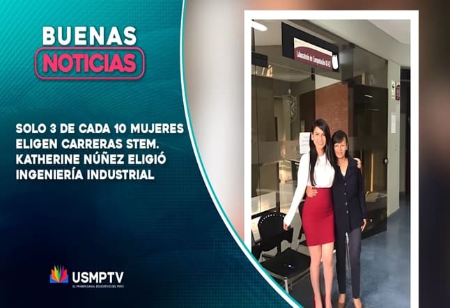 TALENTO USMP QUE DEJA HUELLA EN TRANSFORMACIÓN DIGITAL 
